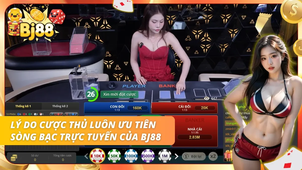 Sự ổn định giúp người chơi yên tâm khi tham gia lâu dài