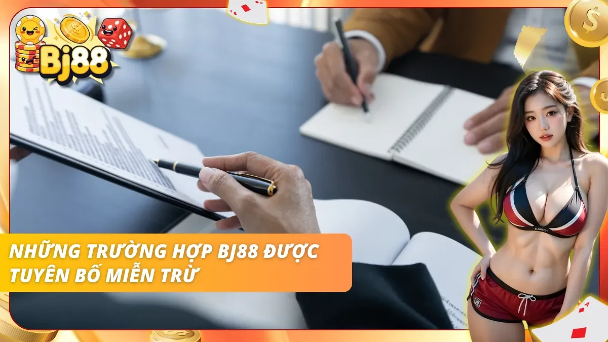Điều kiện miễn trừ giúp xác định rõ trách nhiệm của mỗi bên